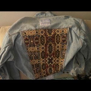 Jean jacket